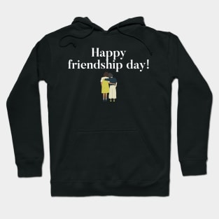 Friendship Day Hoodie